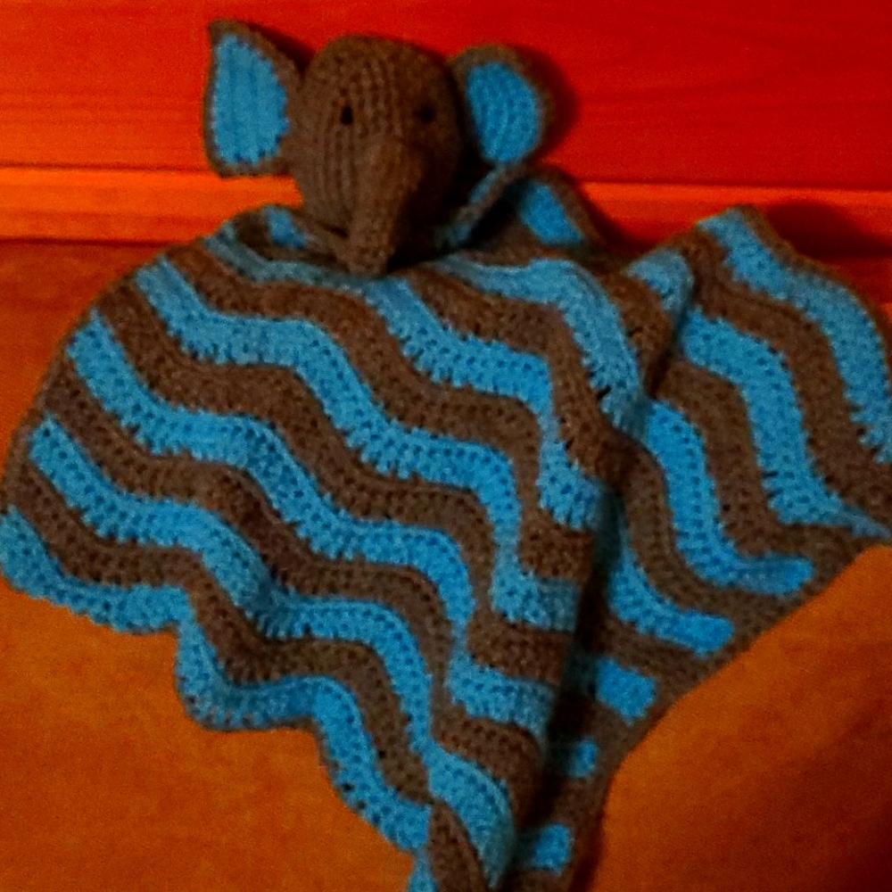 Elephant Lovie